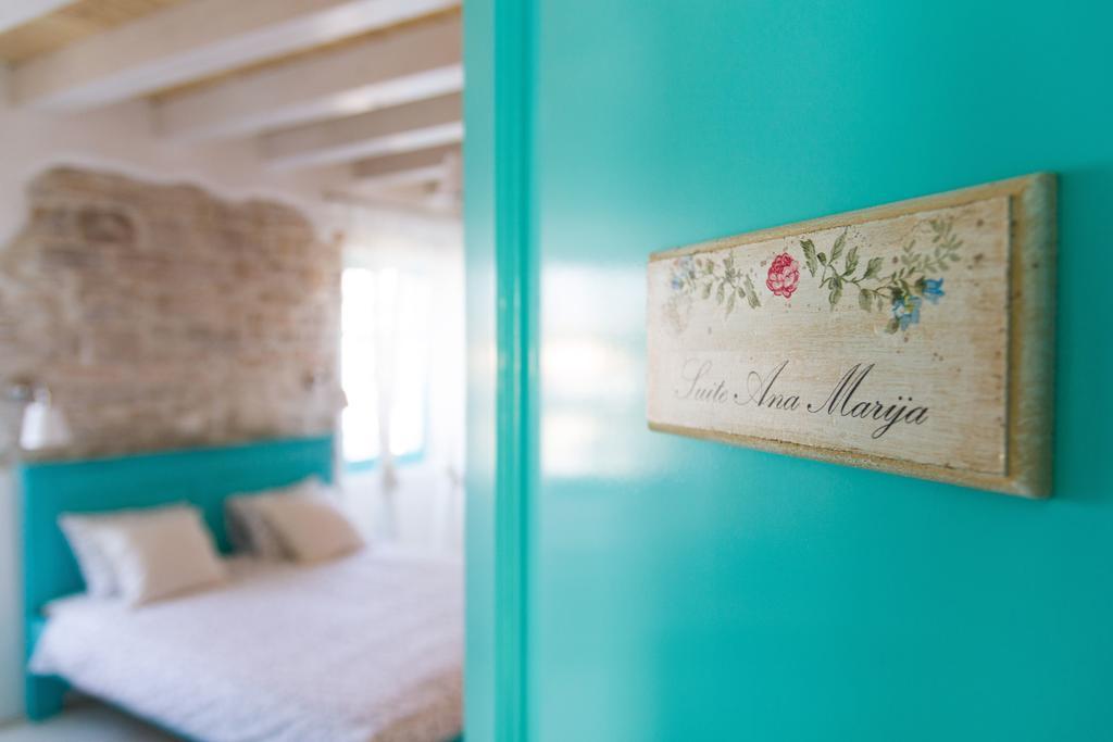 Heritage Hotel Chersin Fazana Ngoại thất bức ảnh
