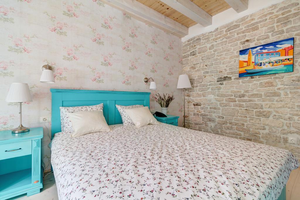 Heritage Hotel Chersin Fazana Ngoại thất bức ảnh