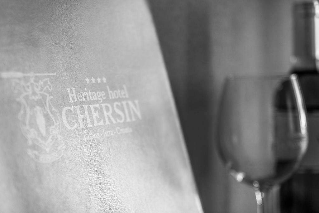 Heritage Hotel Chersin Fazana Ngoại thất bức ảnh