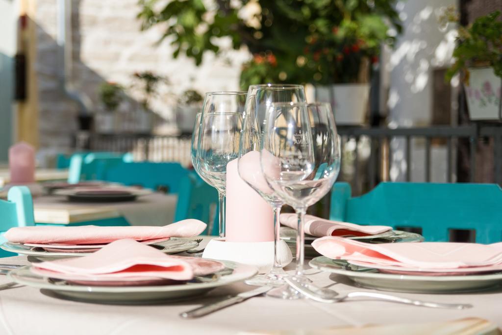 Heritage Hotel Chersin Fazana Ngoại thất bức ảnh