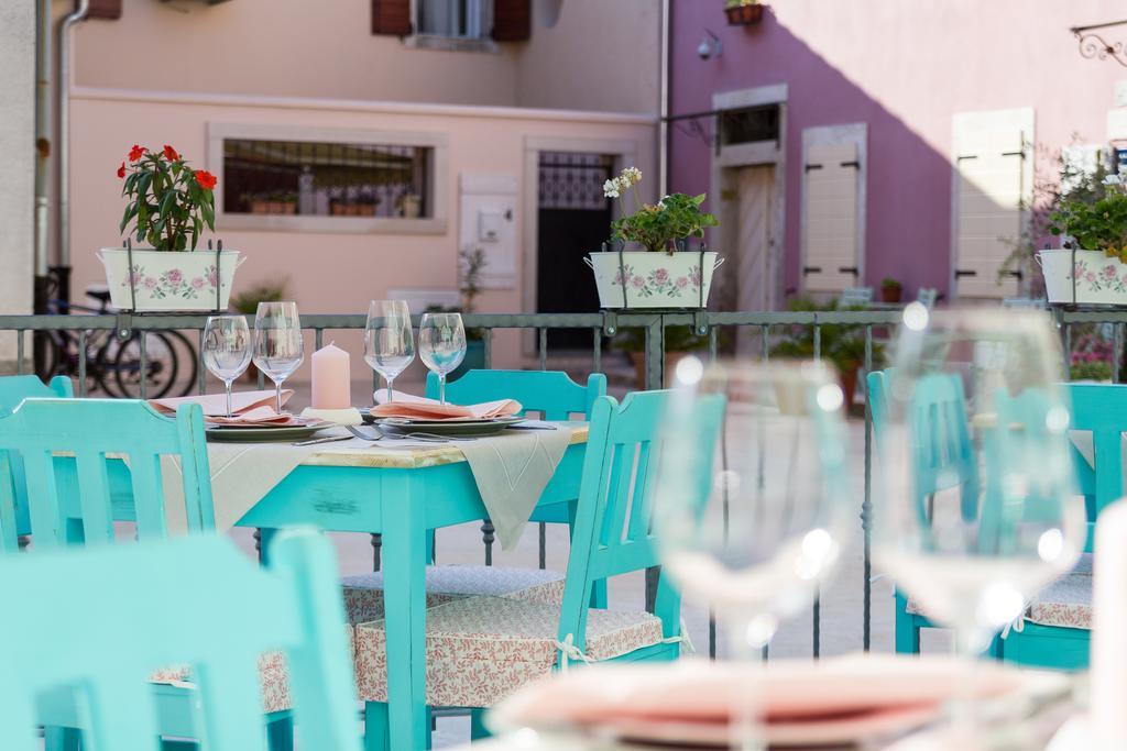 Heritage Hotel Chersin Fazana Ngoại thất bức ảnh