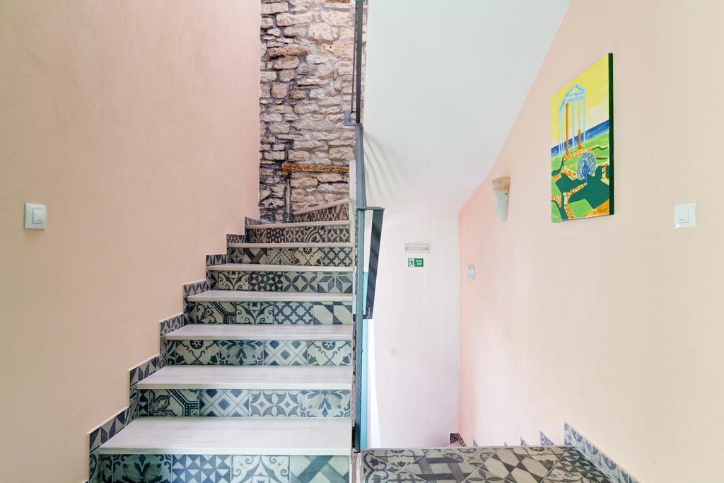 Heritage Hotel Chersin Fazana Ngoại thất bức ảnh
