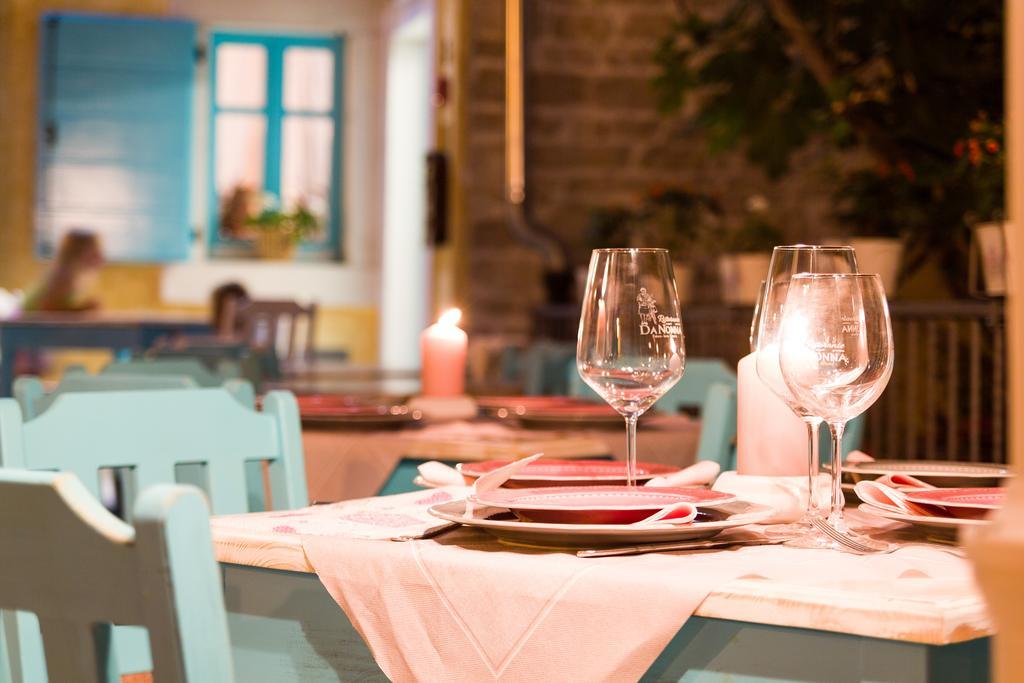 Heritage Hotel Chersin Fazana Ngoại thất bức ảnh