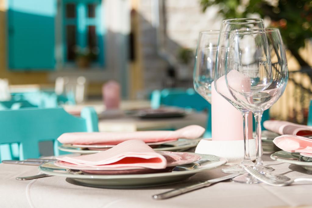 Heritage Hotel Chersin Fazana Ngoại thất bức ảnh