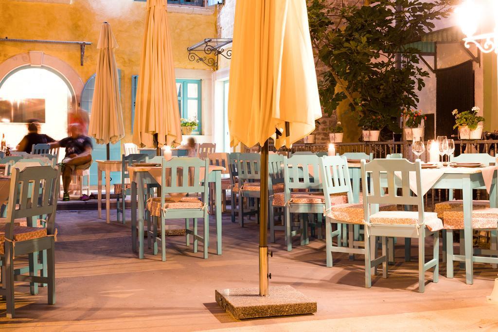 Heritage Hotel Chersin Fazana Ngoại thất bức ảnh